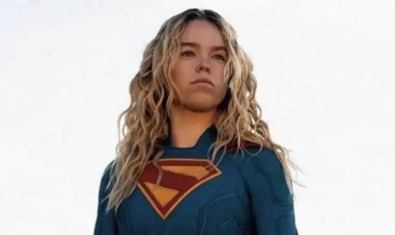 Supergirl - Divulgação