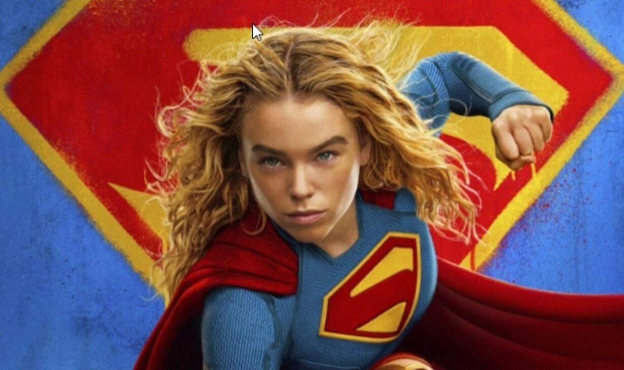 Supergirl - reprodução