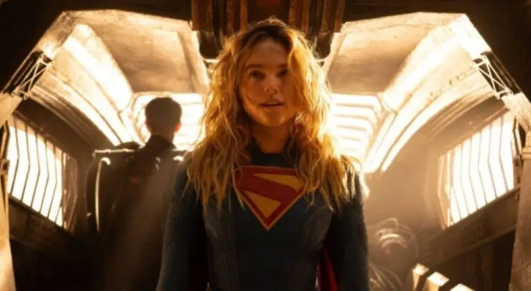 Supergirl - Reprodução