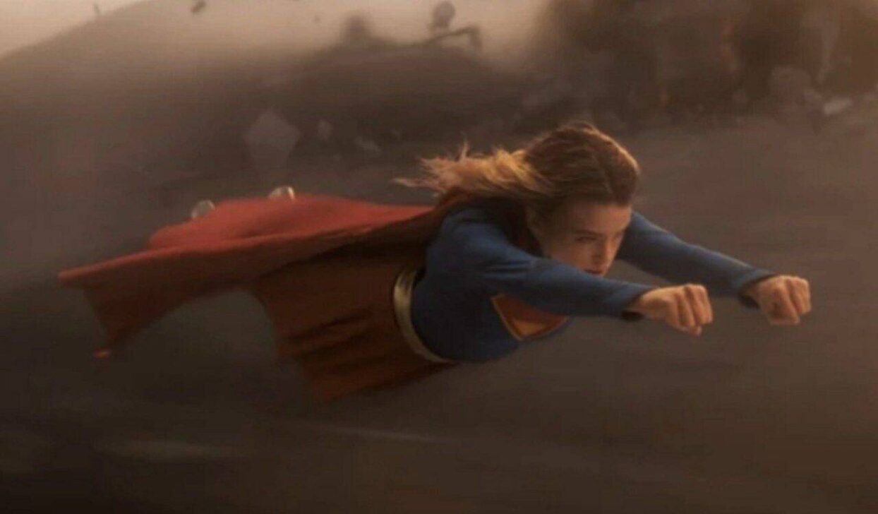 Supergirl - Reprodução