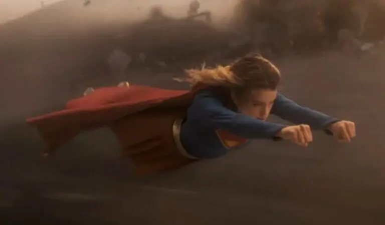 Supergirl - Reprodução