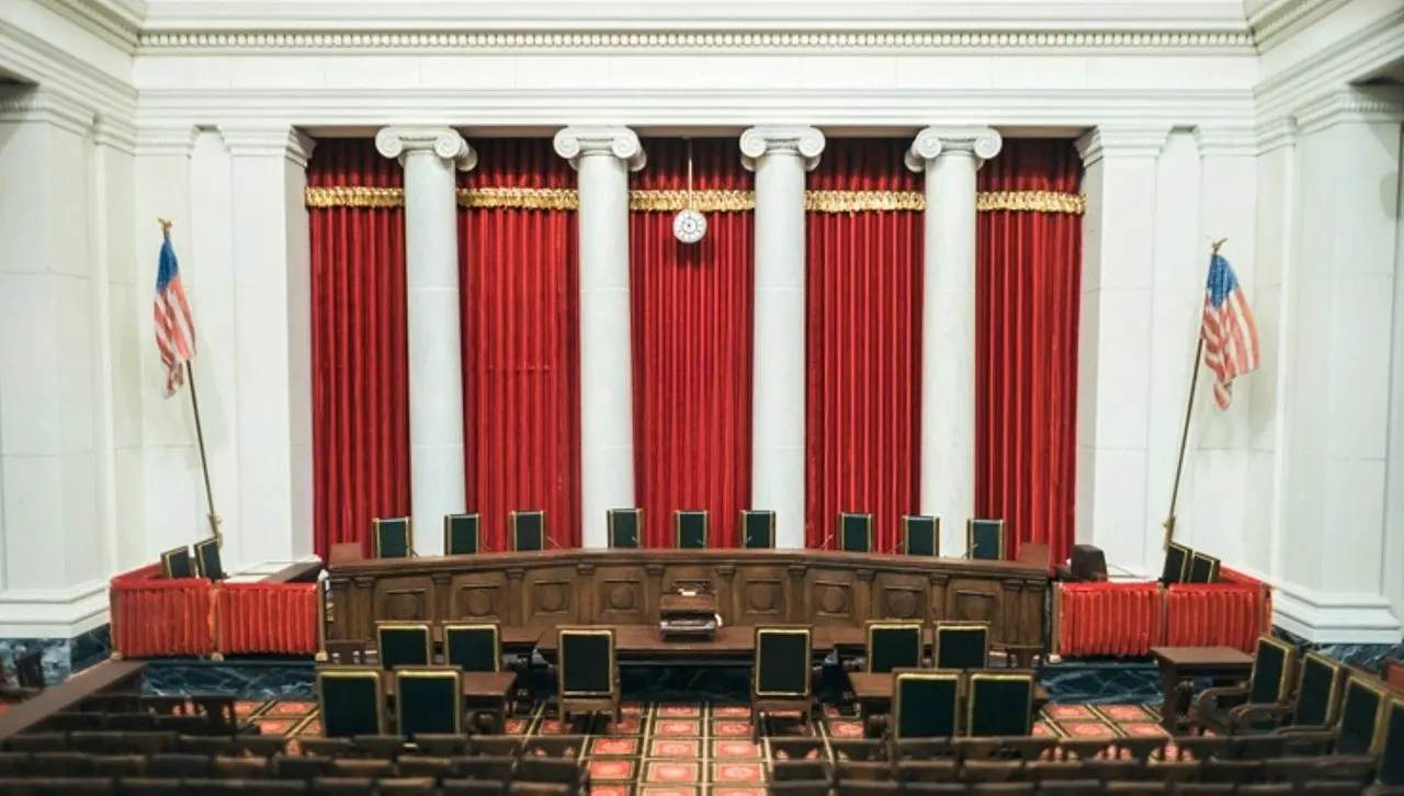 Supremo tribunal dos Estados Unidos - CHBD/ Istockphoto.com
