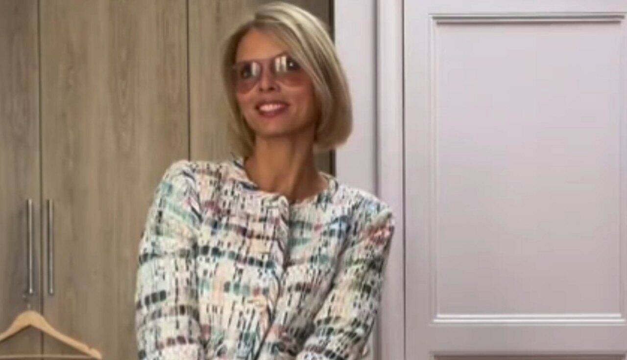 Sylvie Tellier - Instagram/ sylvietellier