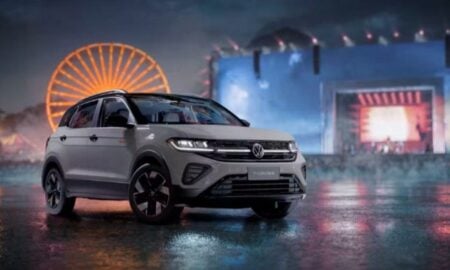 T-Cross Rock in Rio - Divulgação / Volkswagen