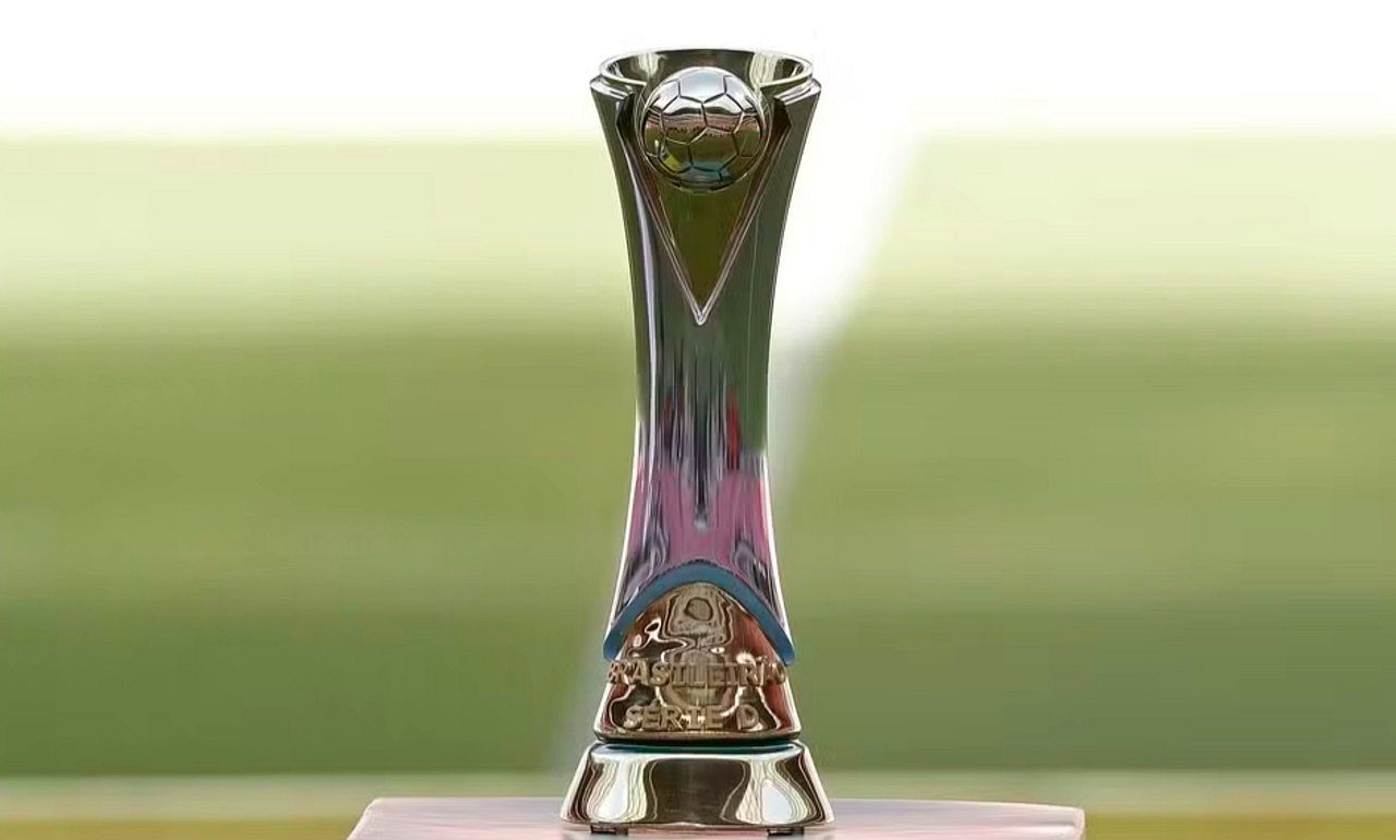 taça série D - Rafael Ribeiro | CBF