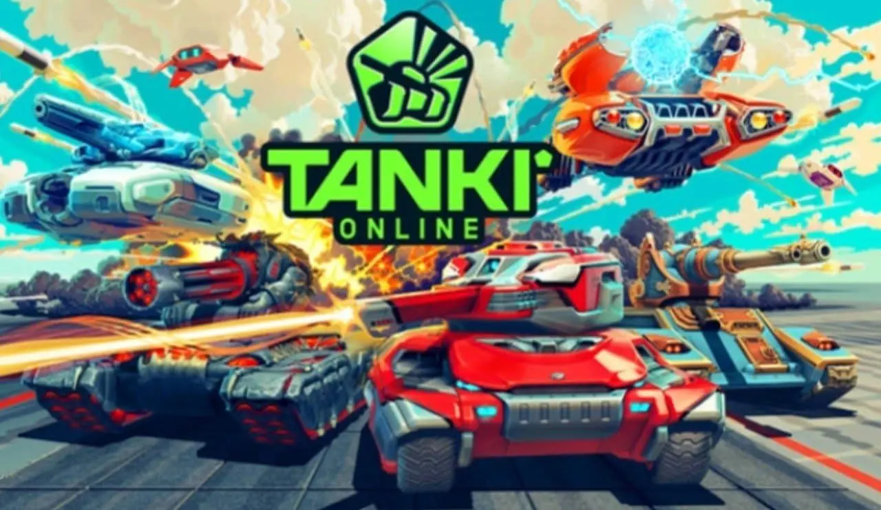 Tanki Online - Divulgação
