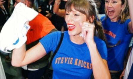 Taylor Swift - X/NBA
