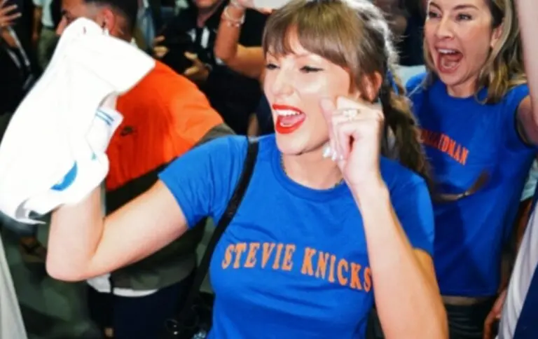 Taylor Swift - X/NBA