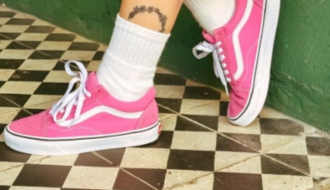 tênis Vans