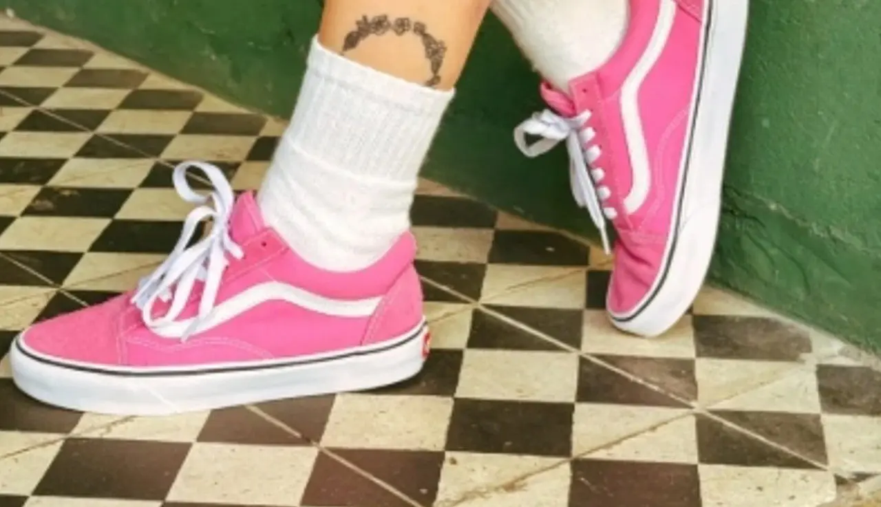 tênis Vans