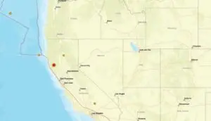 Terremoto de 5,6 graus no norte da Califórnia intensifica preocupações com falhas tectônicas ativas na região