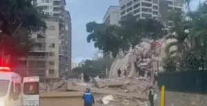 Venezuela: balanço oficial de terremotos aponta 1.430 mortos e mais de 3.000 feridos no país