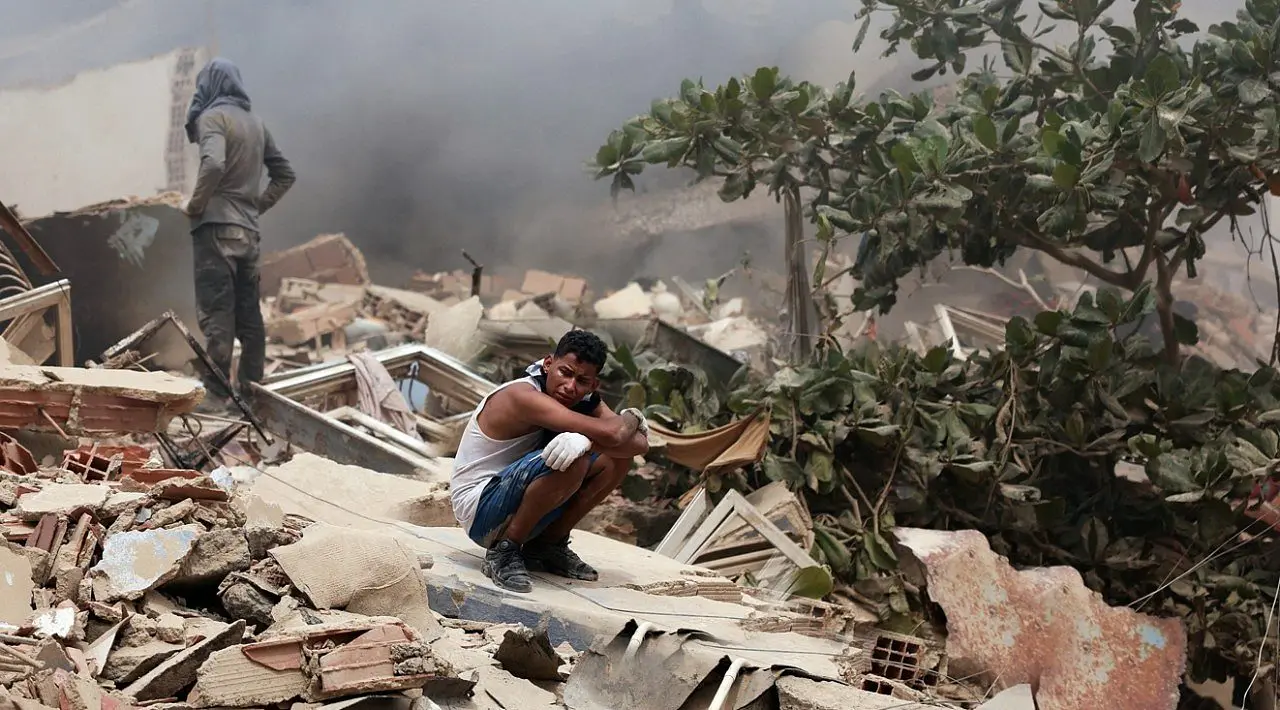 Terremoto na Venezuela - tayifmukta/Shutterstock.com