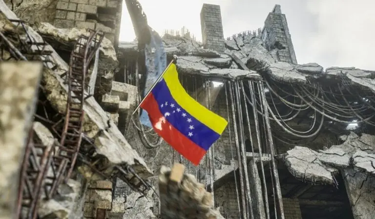 Terremoto Venezuela