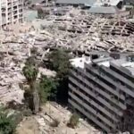 Terremoto Venezuela- Reprodução/ TV Globo