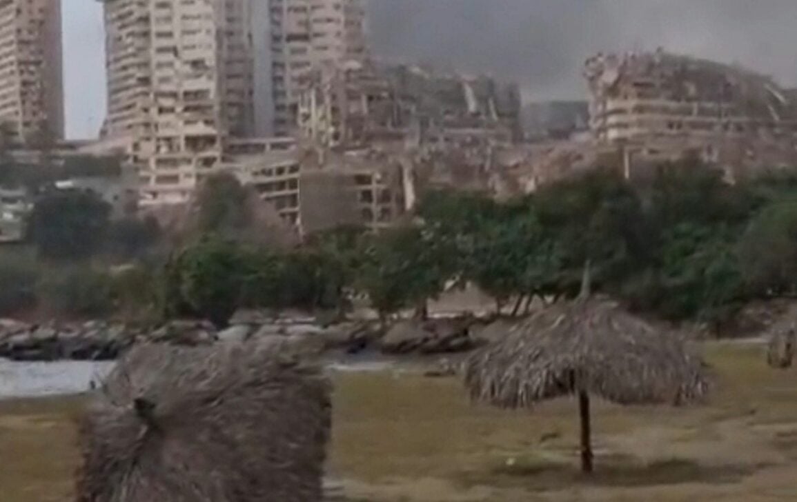 Terremoto Venezuela - X