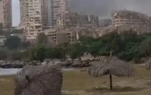 Segundo autoridades americanas, a estimativa é de 10 mil a 100 mil mortos no terremoto de magnitude 7,5 na Venezuela