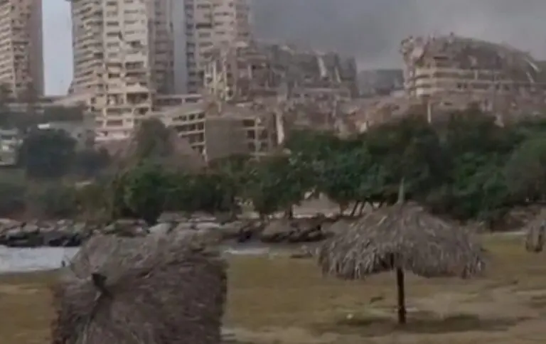 Terremoto Venezuela - X