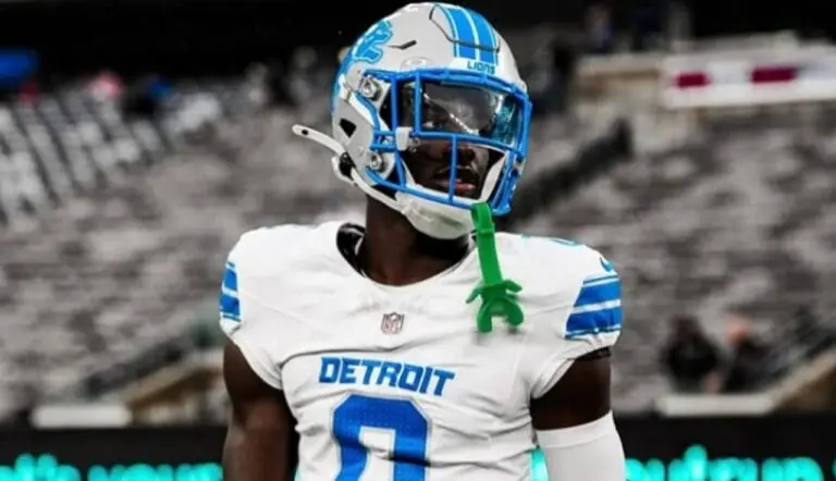 Terrion Arnold - @terrionarnold