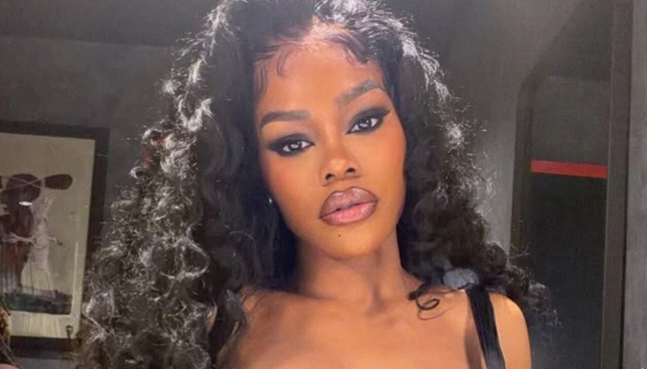 Teyana Taylor - @teyanataylor