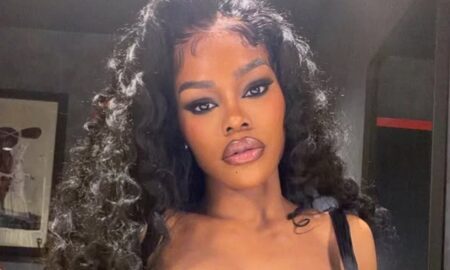 Teyana Taylor - @teyanataylor