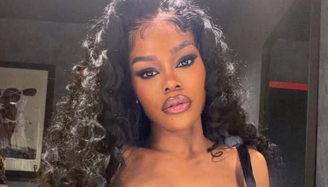 Teyana Taylor - @teyanataylor