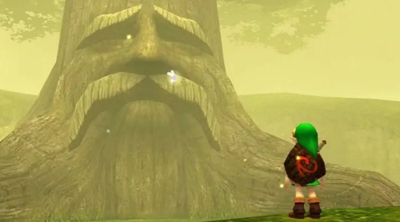 The Legend of Zelda Ocarina of Time - Disclosure