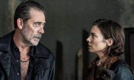 The Walking Dead Dead City - Divulgação