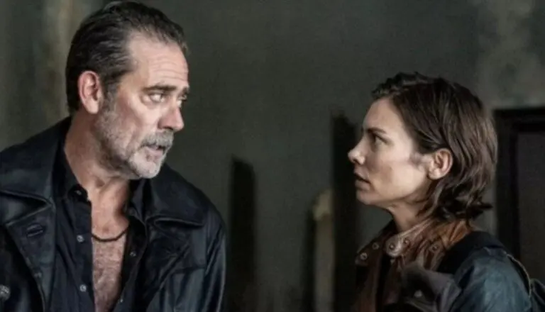 The Walking Dead Dead City - Divulgação