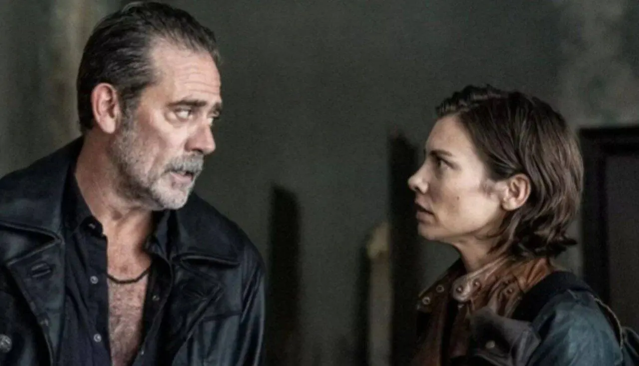 The Walking Dead Dead City - Divulgação