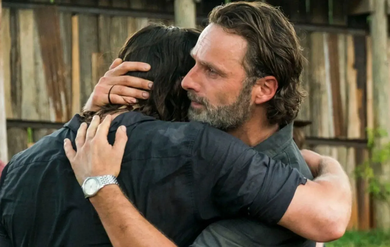 The Walking Dead - reprodução