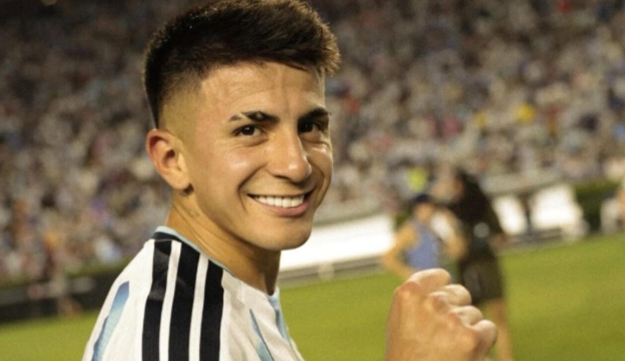 Thiago Almada - @thiago_almada23