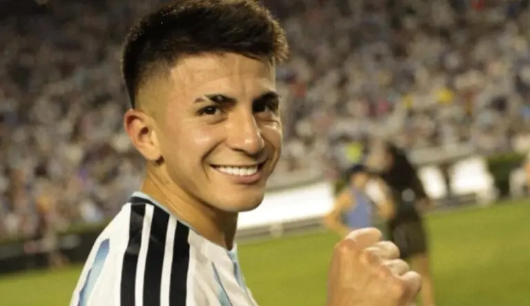 Thiago Almada - @thiago_almada23