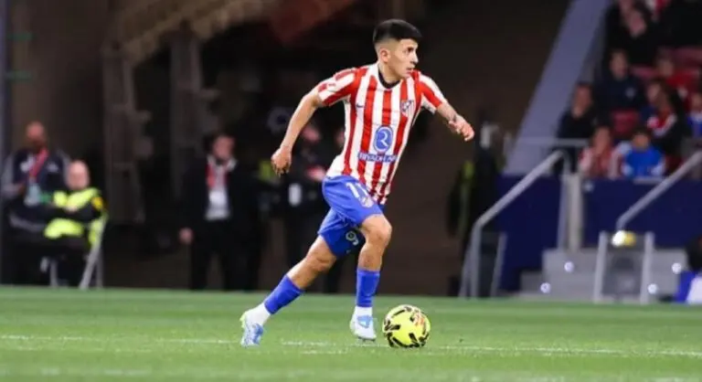 Thiago Almada - @thiago_almada23