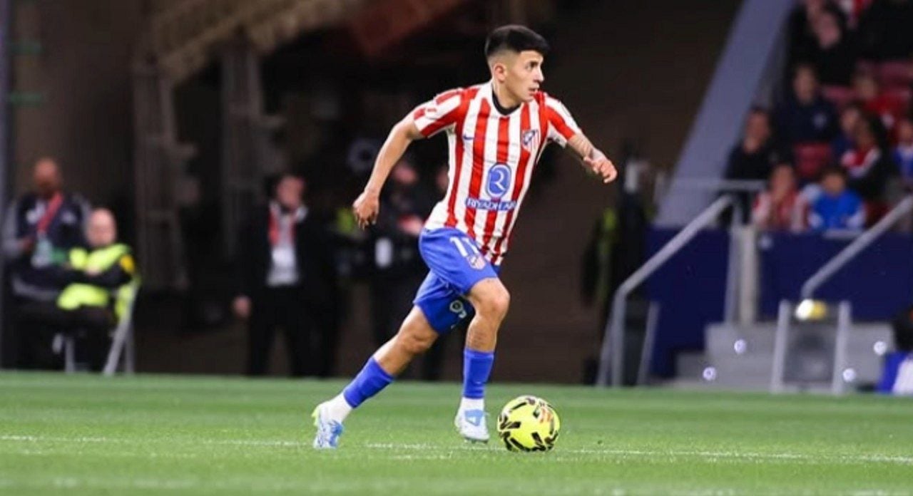 Thiago Almada - @thiago_almada23