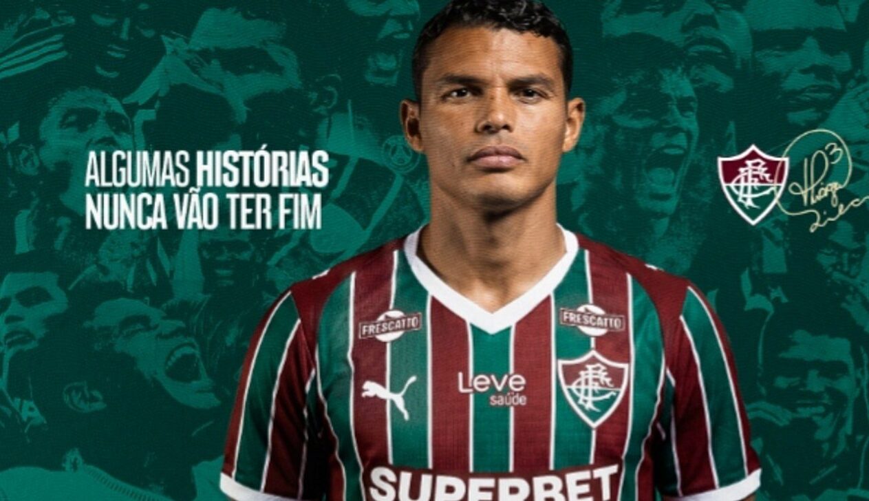 Thiago Silva - Divulgação