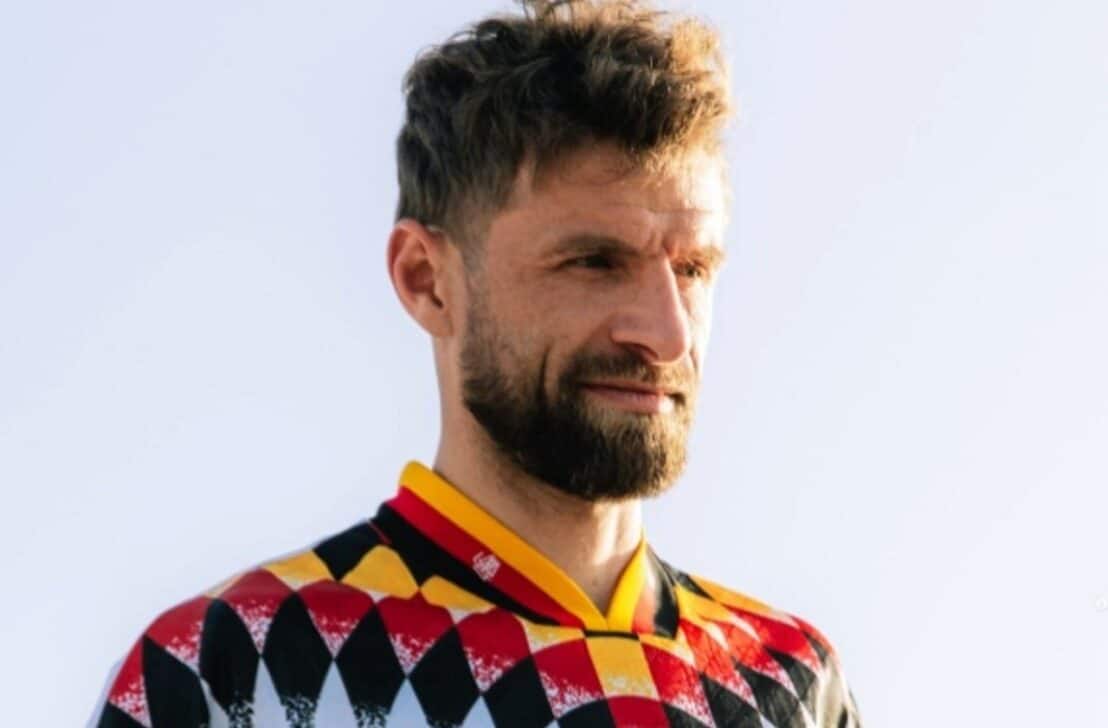 Thomas Müller- Instagram/esmuellert