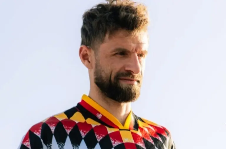 Thomas Müller- Instagram/esmuellert