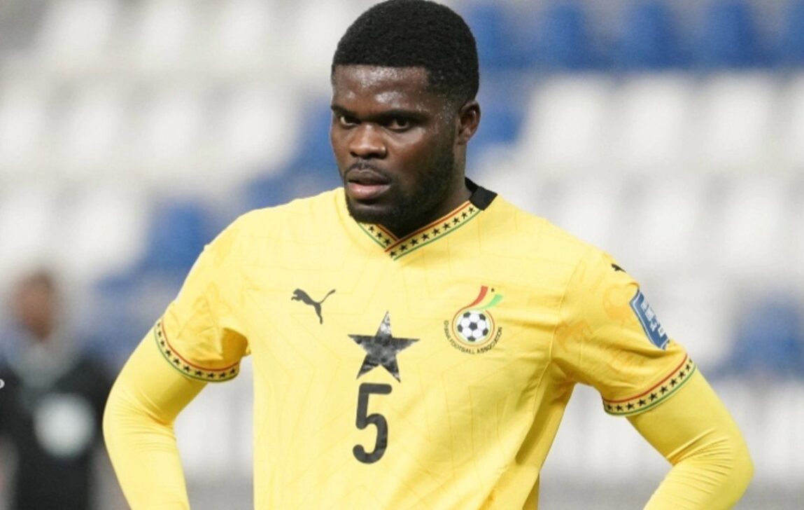 Thomas Partey - Instagram/thomaspartey5