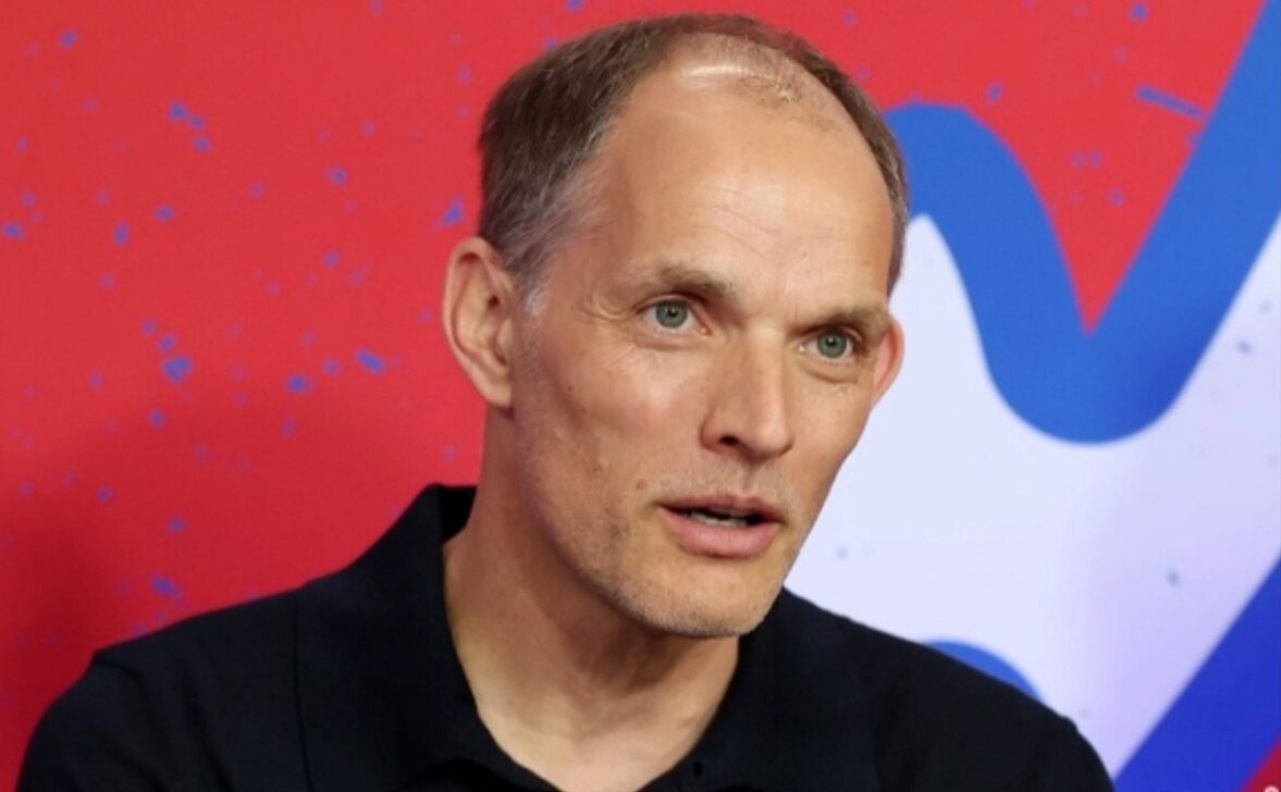 Thomas Tuchel - Instagram/england