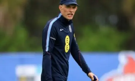 Thomas Tuchel - X.com/ Inglaterra