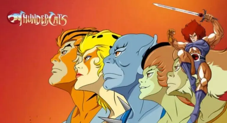 Thundercats - Reprodução