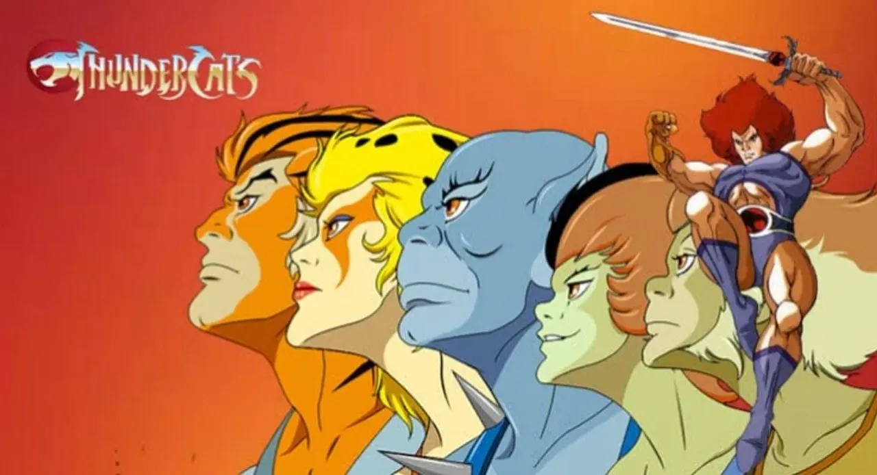 Thundercats - Reprodução