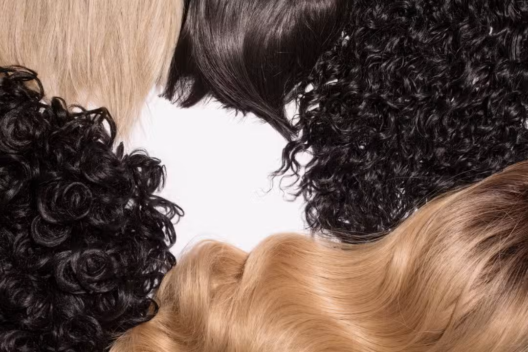 tipos de cabelo