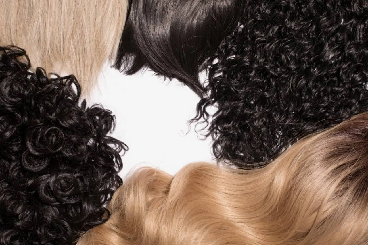tipos de cabelo
