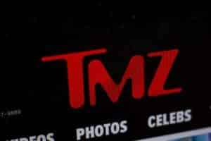 TMZ membuka ruang berita untuk siaran langsung harian dengan staf dan pemirsa