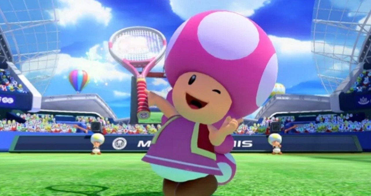 Toadette Mario - Reproduction