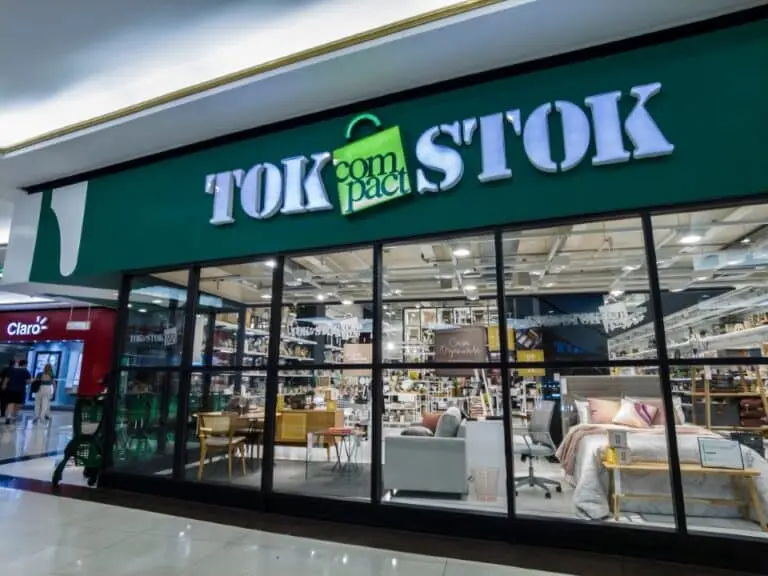 tok stok