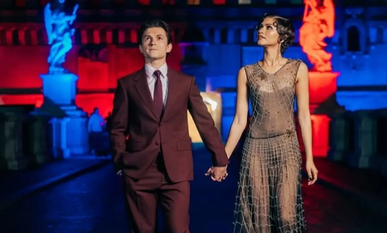 Tom Holland e Zendaya - Instagram