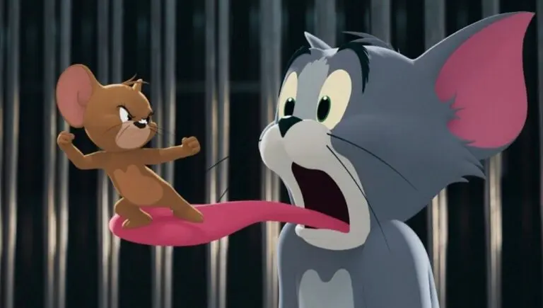 Tom & Jerry - reprodução